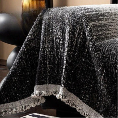 Fade Sofa Cover - Soft Chenille, Pet-Friendly Design