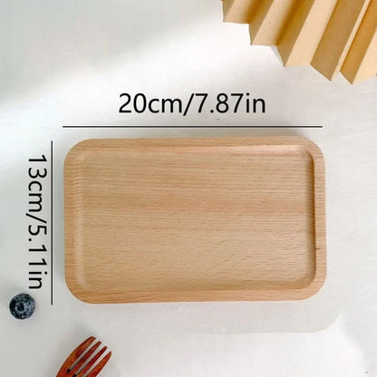 TRAYLIVA – Serving Tray for Coffee & Tea Moments