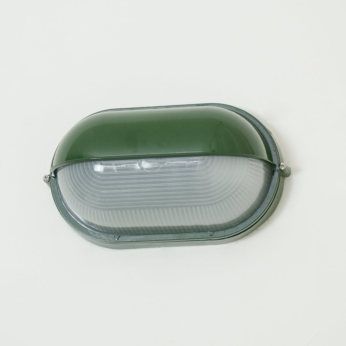 Industrial Outdoor Wall Light with Ribbed Glass Shade – Weatherproof Porch & Patio Sconce for Entryways, Doorways & Garden Lighting