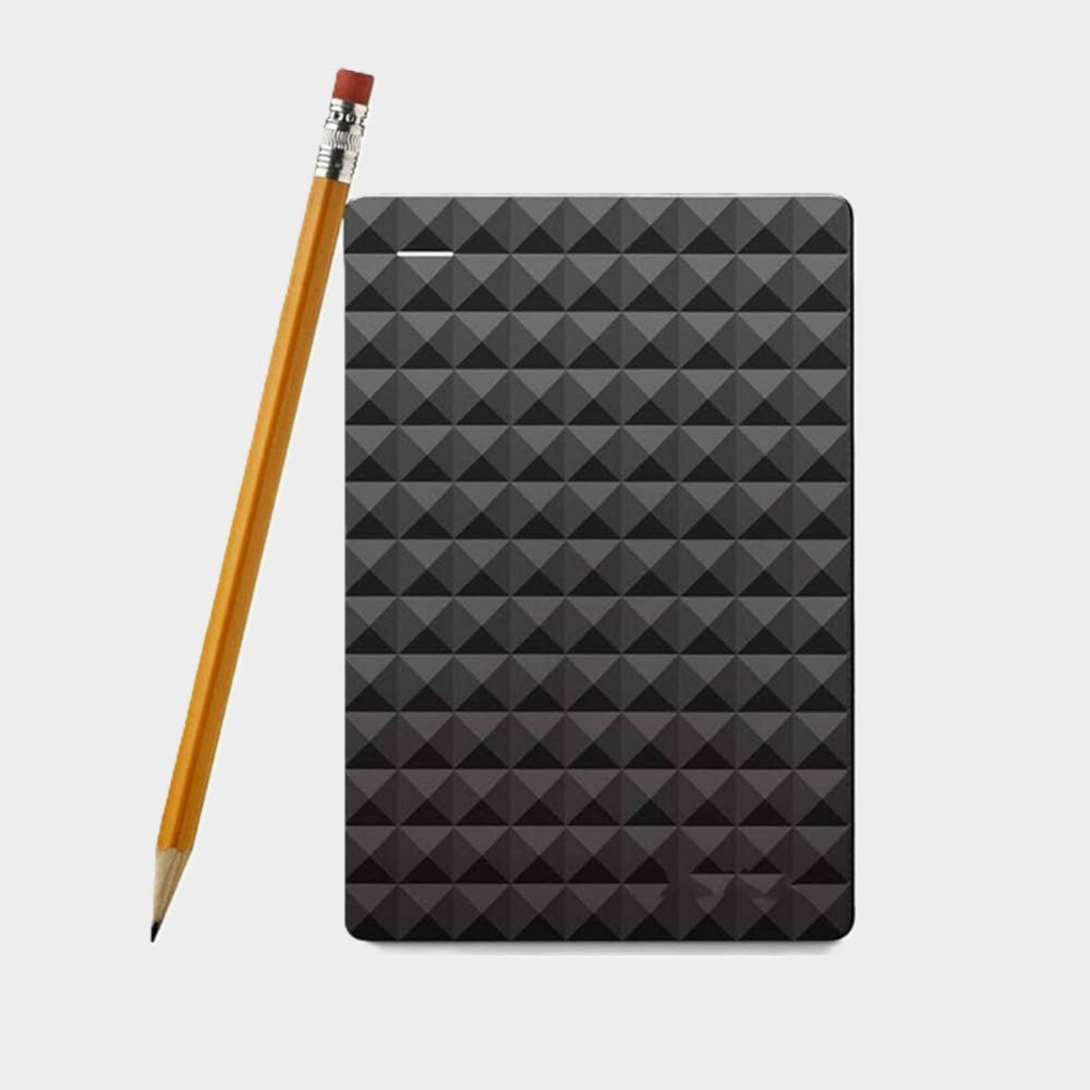 10TB Portable External Hard Drive USB 3.0 High-Speed Data Storage for PC Mac Linux Backup Photo Video Files