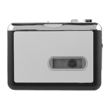 Portable Cassette to MP3 Converter with USB Recording for Vintage Tape Digitization