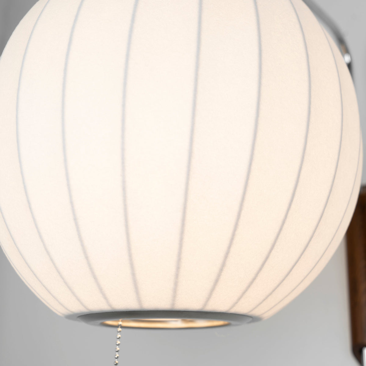 Plug-In Wall Sconce with Swivel Bracket & Frosted Glass Shade – 16 in Height, 59 in Cord – Adjustable Bedroom & Living Room Accent Light for