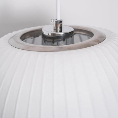 Swivel Sphere Wall Light with Adjustable Cord 15.7 in Walnut Chrome Finish Plug-In LED Sconce for Bedroom Office Living Room