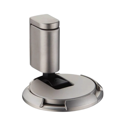 Magnetic Door Stopper – Heavy-Duty Brass Hold for Any Door, Easy Mount, Wind-Resistant – Home Hardware for Entryways, Bedrooms, Offices