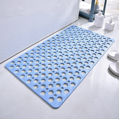 Ortekor Non-slip & antibacterial shower mat | Mold-Resistant Shower Mat with Suction Cups | Safe and Comfortable Bathroom Mats