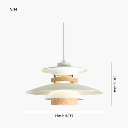 Overhead Hanging Ceiling Light Metal Dome Shade Adjustable Height for Dining Table Kitchen Island Bedroom Study