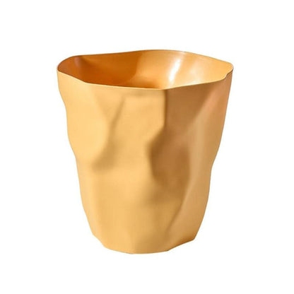 Ortekor Nordic Collection | Kitchen Trash Can with Durable Plastic Design | Minimalist Waste Bin for Stylish Spaces