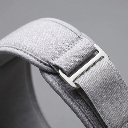 Upper Body Posture Support Harness with Adjustable Tension Straps for Men & Women