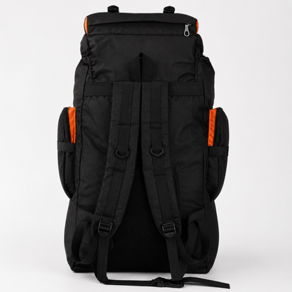 80L Hiking Backpack for Multi-Day Trips – Water-Resistant Trekking Pack with Breathable Support & Quick-Access Pockets for Camping