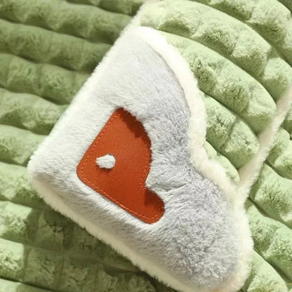Quilted Orthopedic Dog & Cat Bed with Removable Washable Cover – Memory Foam Support for Joint Relief