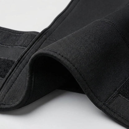 Adjustable Upper Body Support Vest for Shoulder Alignment and Spinal Relief – Breathable Neoprene Design for Daily Wear