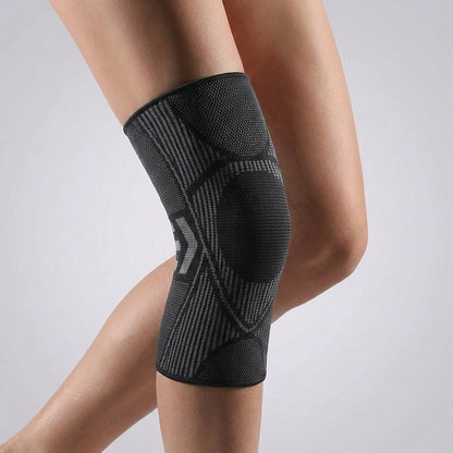 Compression Knee Sleeve for Joint Support & Pain Relief – Breathable Elastic Brace for Running, Sports & Everyday Activity