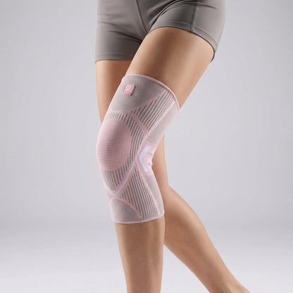Compression Knee Sleeve for Joint Support & Pain Relief – Breathable Elastic Brace for Running, Sports & Everyday Activity