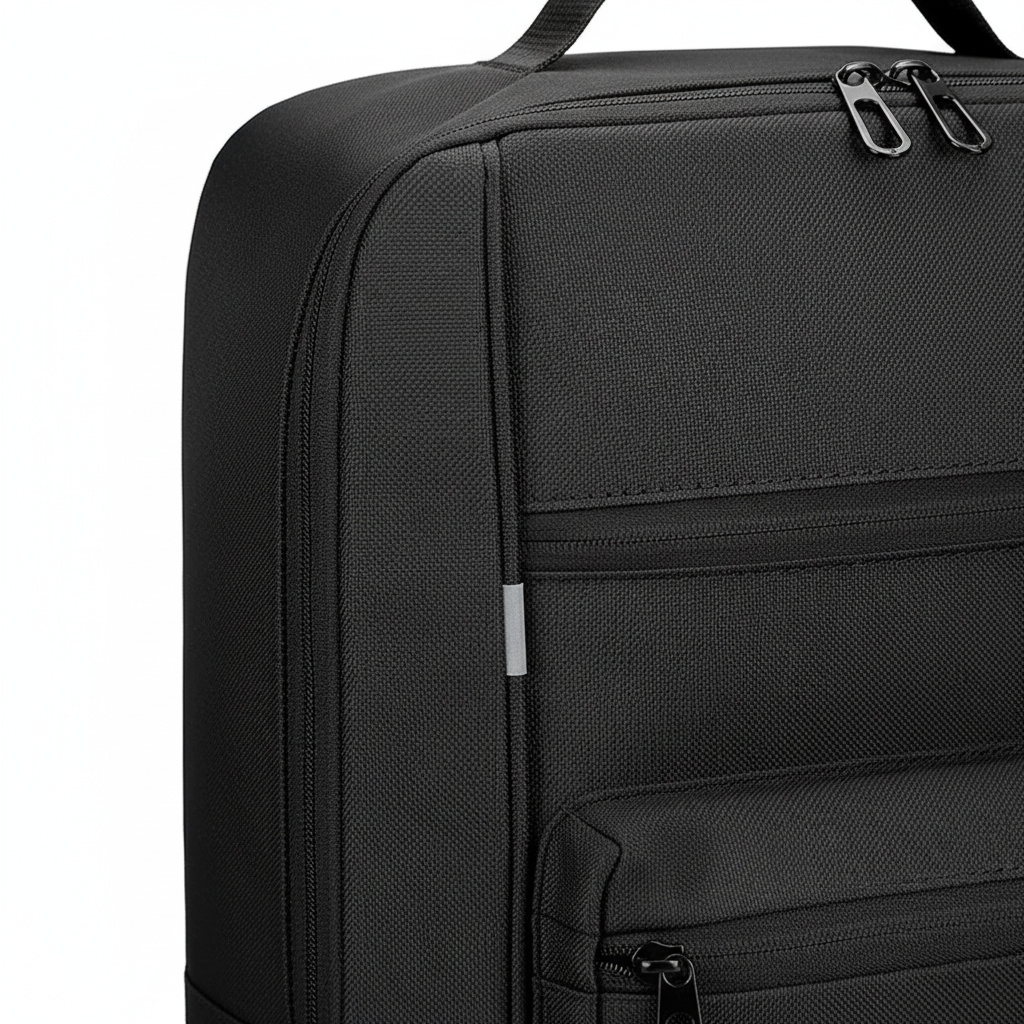 Waterproof Laptop Backpack with USB Charging Port – Padded Compartment for 15.6 Inch Notebook – Commuter Daypack for Work School Travel
