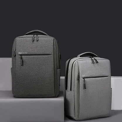 Water-Resistant Commuter Backpack with Padded Laptop Compartment for Work & Travel