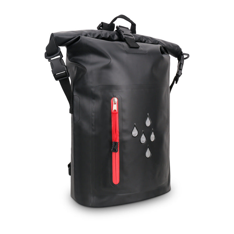 Ortekor | Waterproof Travel Backpack with Multiple Compartments | Durable Design for Outdoor Adventures
