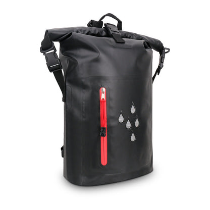 Ortekor | Waterproof Travel Backpack with Multiple Compartments | Durable Design for Outdoor Adventures