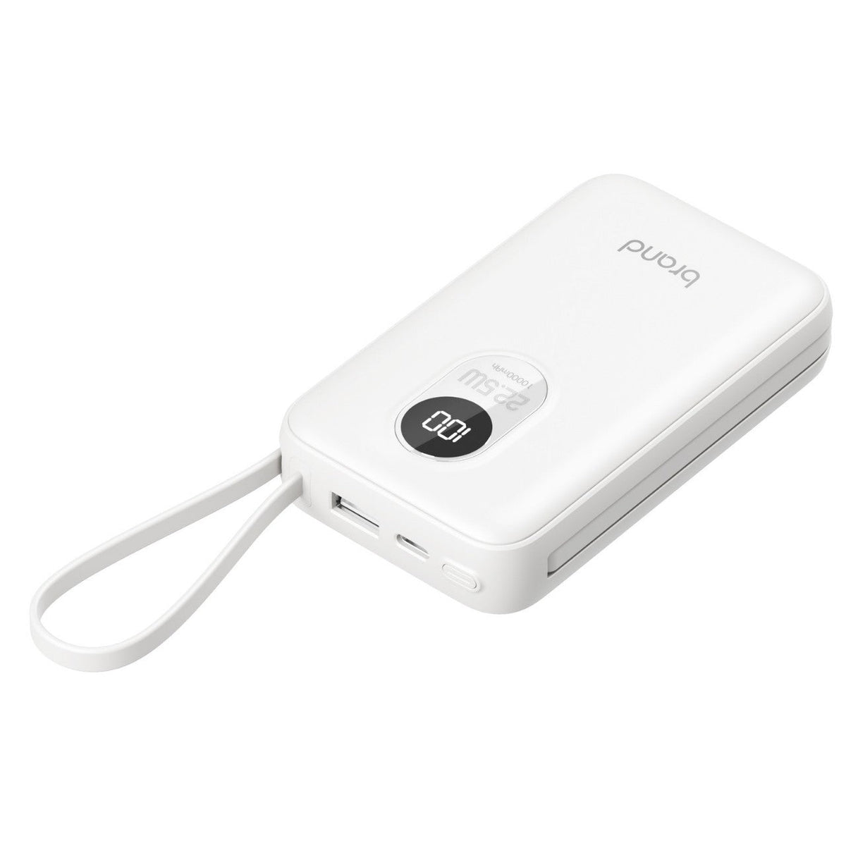 Best Portable Charger | Best Power Bank with Digital Display & Intelligent Charging | Portable Power Bank for iPhone, Samsung & Android