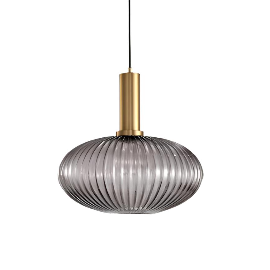 Glass Shade Hanging Ceiling Light E27 Socket Multi-Color Options for Kitchen Island Dining Room Bar Lounge Adjustable Cable Mid-Century Styl