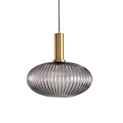 Tinted Glass Drop Ceiling Fixture E27 Socket 12 in Shade for Dining Room Kitchen Island Bar Lounge Adjustable Cord Scandinavian Inspired Hom