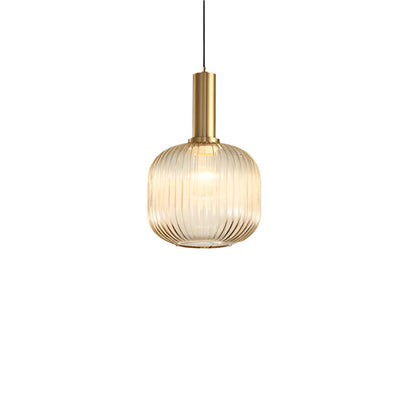 Tinted Glass Drop Ceiling Fixture E27 Socket 12 in Shade for Dining Room Kitchen Island Bar Lounge Adjustable Cord Scandinavian Inspired Hom