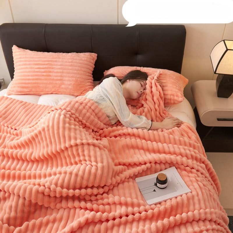 VELVETREST – Plush Blanket for Relaxed Evening Comfort