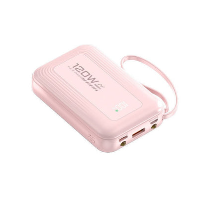Portable Charger 10000mAh, 20000mAh or 30000mAh Power Bank with LED Display, Portable Power Bank for iPhone and Android