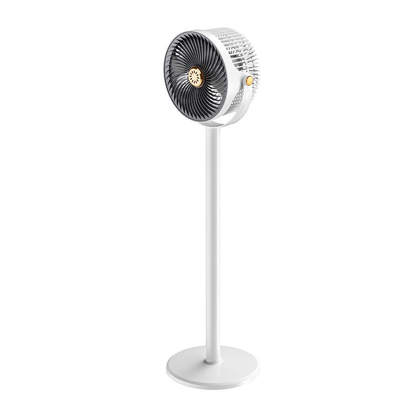 Oscillating Pedestal Fan with Remote Control for Bedroom Living Room Office | Quiet Standing Fan 3-Speed Settings Full Room Circulation