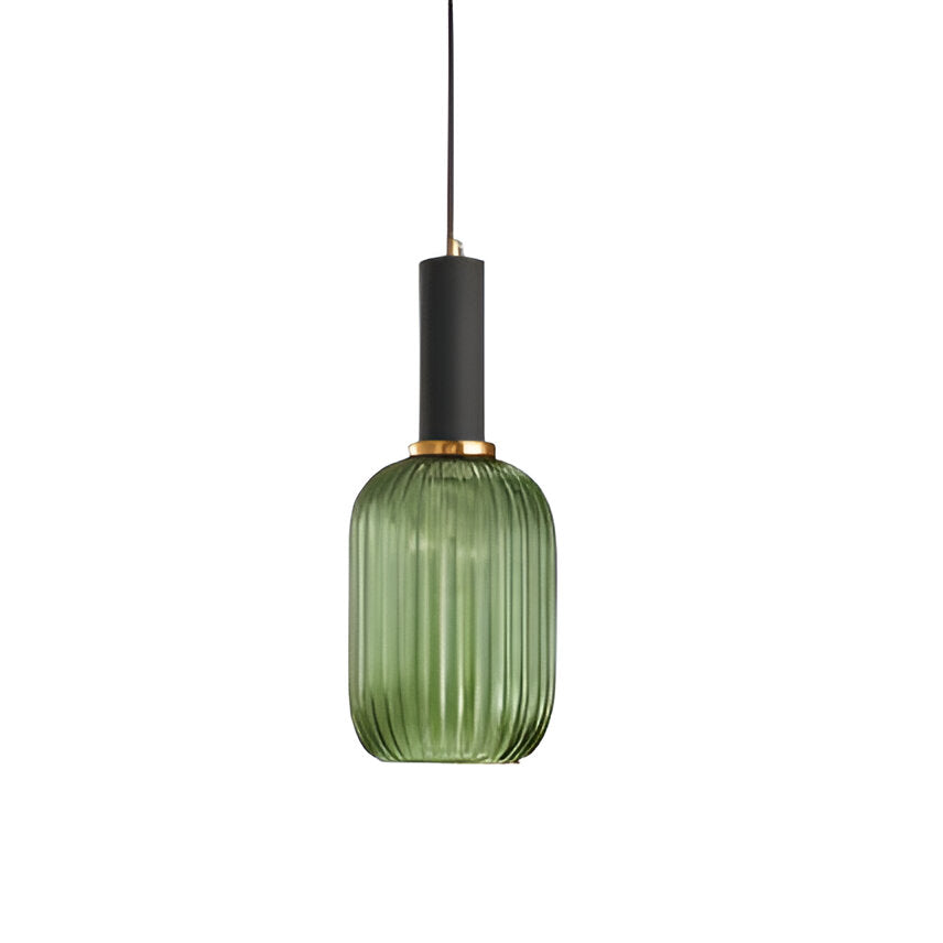 Tinted Glass Drop Ceiling Fixture E27 Socket 12 in Shade for Dining Room Kitchen Island Bar Lounge Adjustable Cord Scandinavian Inspired Hom