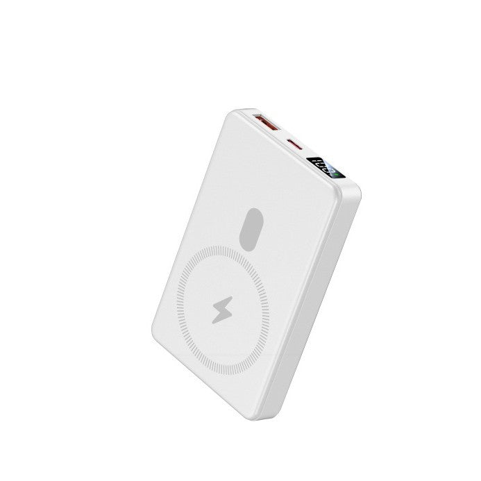 Best Power Bank | Portable Charger with Wireless Induction Charging, Digital LED Display & High Capacity Battery Pack