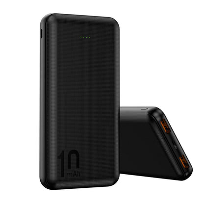 Power Bank | 10,000 mAh Portable Charger with Fast Charging Technology | Digital Charge Indicator for On-the-Go Convenience