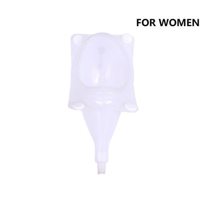 Portable Urinal for Travel and Emergencies – Spill-Resistant Design