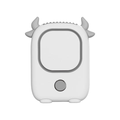 Mini Humidifier with Animal Design – Quiet Adjustable Speed for Home, Office, and Car