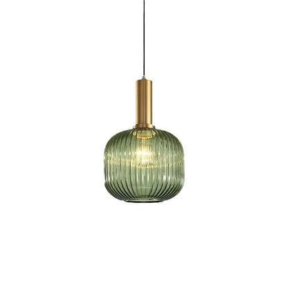 Tinted Glass Drop Ceiling Fixture E27 Socket 12 in Shade for Dining Room Kitchen Island Bar Lounge Adjustable Cord Scandinavian Inspired Hom