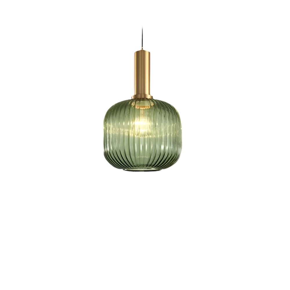 Tinted Glass Drop Ceiling Fixture E27 Socket 12 in Shade for Dining Room Kitchen Island Bar Lounge Adjustable Cord Scandinavian Inspired Hom