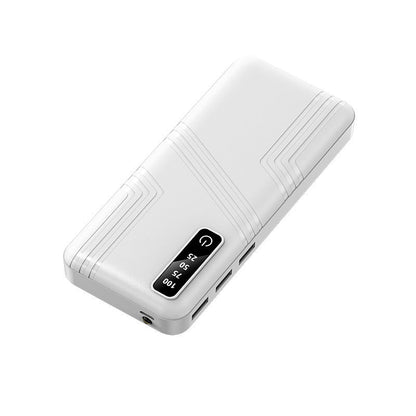 Power Bank | Portable Charger with Fast Charging & LCD Display | Compact Design for On-the-Go Convenience