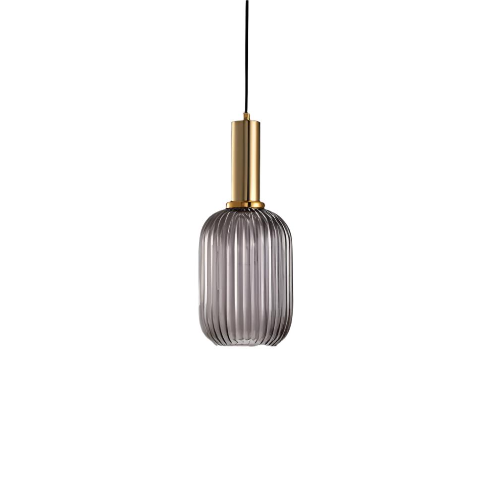 Glass Shade Hanging Ceiling Light E27 Socket Multi-Color Options for Kitchen Island Dining Room Bar Lounge Adjustable Cable Mid-Century Styl