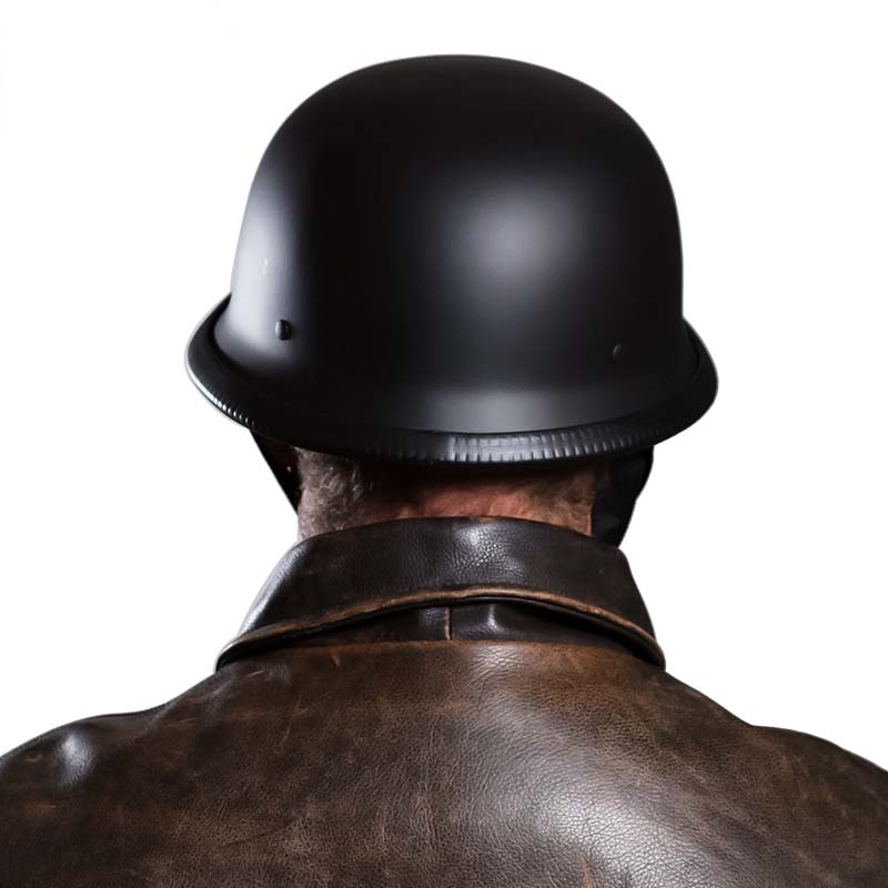 Motorcycle Helmets Half Face Vintage, DOT Approved Helmet with ECE Certification, Half Face Helmet Motorcycle Gear