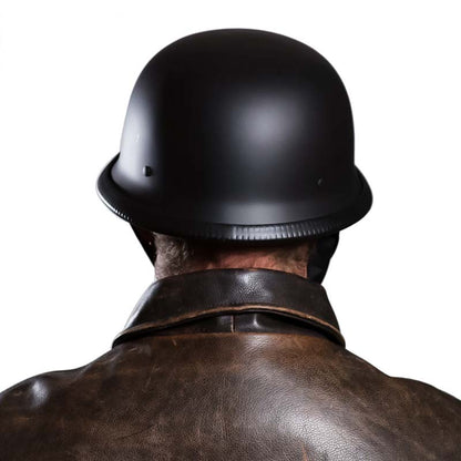 Motorcycle Helmets Half Face Vintage, DOT Approved Helmet with ECE Certification, Half Face Helmet Motorcycle Gear