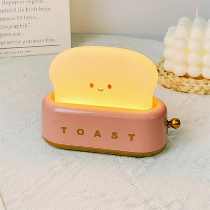 Rechargeable LED Desk Lamp Dimmable Cordless Nightstand Light Warm White Portable Reading Light for Bedroom Office Kids Room