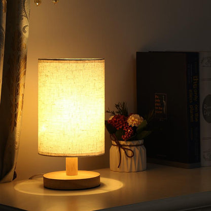 Organic Glow | LED Lamp with Dimmable Brightness & Remote Control | Eco-Friendly Design for Customizable Ambiance
