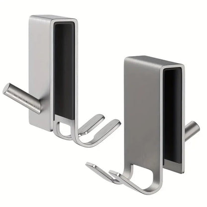 Oriana Shower Hooks - Durable Stainless Steel, Space-Saving Design