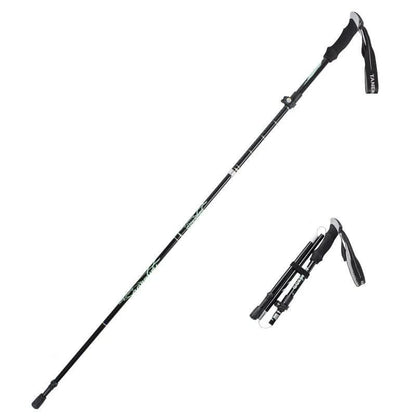 Outdoor Essentials | Ultralight Trekking Poles with Adjustable Length | Durable Support for Hiking Adventures
