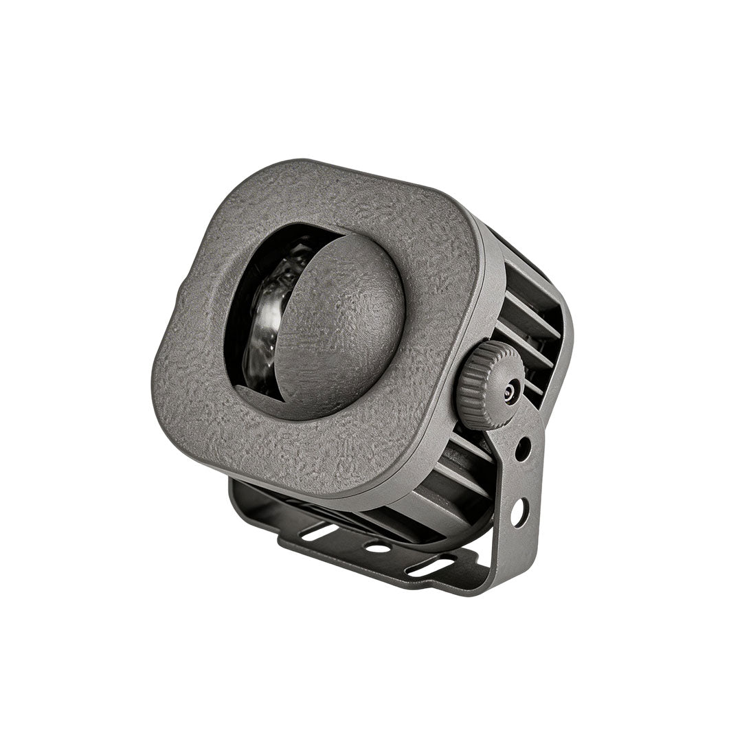 Outdoor Projection Mood Light with Adjustable Angle – 20W LED Warm White Spotlights