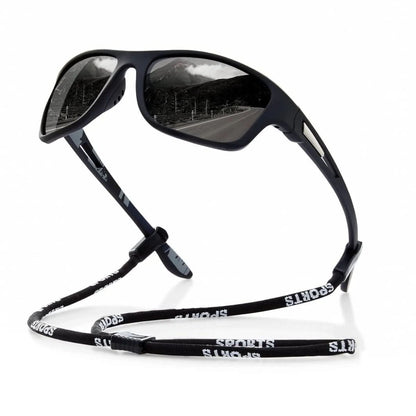 GLAREX – Polarised Outdoor Sunglasses for Everyday Wear