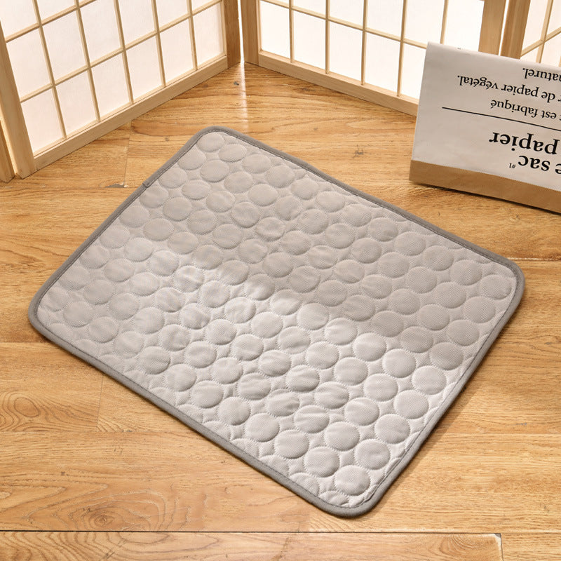 Pavo Dog Cooling Mat - Portable Cooling Gel, Lightweight Comfort