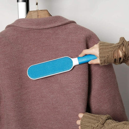Pavo Lint Remover - Double-Sided Electrostatic Brush