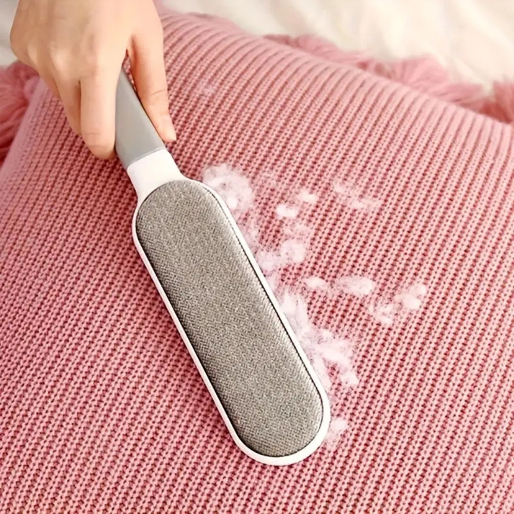 Pavo Lint Remover - Double-Sided Electrostatic Brush