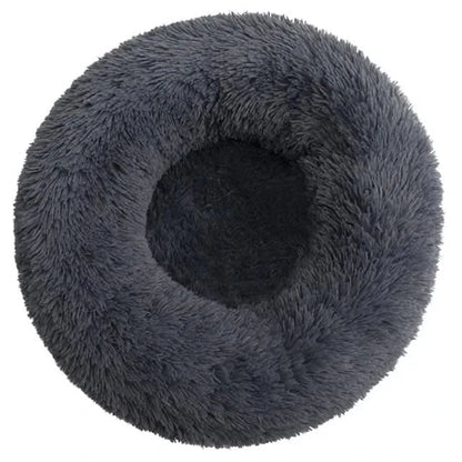 Ortekor Pawfey | Calming Dog Bed with Ergonomic Support | Super Soft Design for Peaceful Sleep