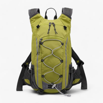 PeakFlow | 20L Lightweight Water-Resistant Hiking & Cycling Backpack with Ergonomic Design | Versatile Outdoor Gear for Comfort and Protection